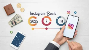 Instagram Reels से पैसे कैसे कमाएं (2025 के 7 बेस्ट तरीके) | Instagram Reels Monetization in Hindi
