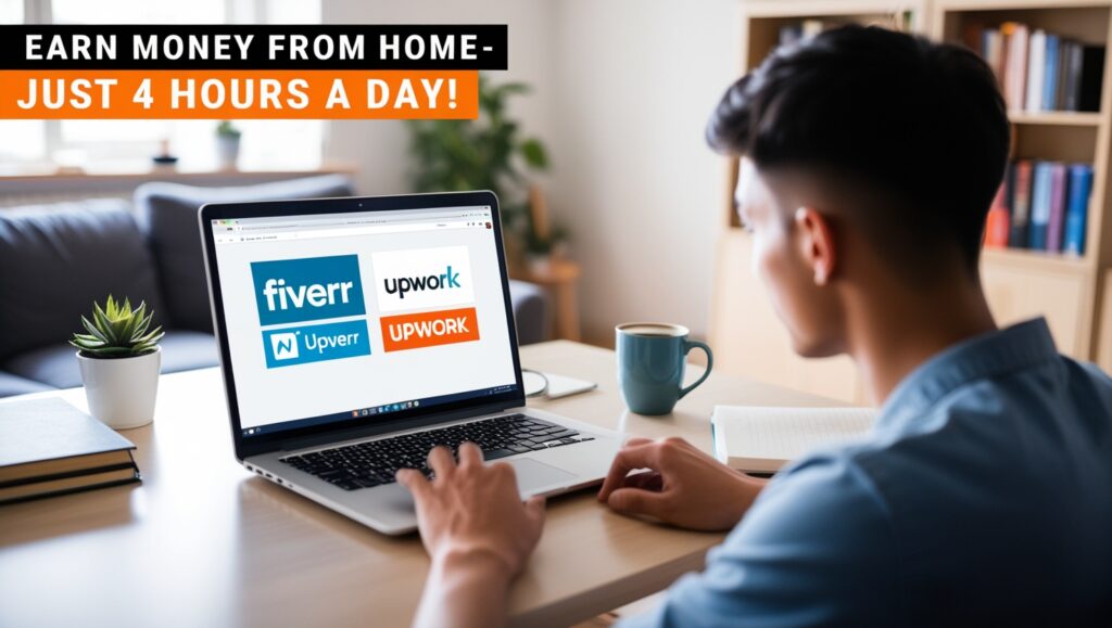 work from home jobs ideas 2025