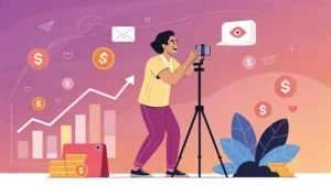 Instagram Reels से कमाएं ₹50,000 महीना - पूरा तरीका 2025 