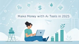 10 Powerful Ways to Make Money with AI Tools in 2025 (Proven Methods)
