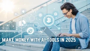 10 Powerful Ways to Make Money with AI Tools in 2025 (Proven Methods)
