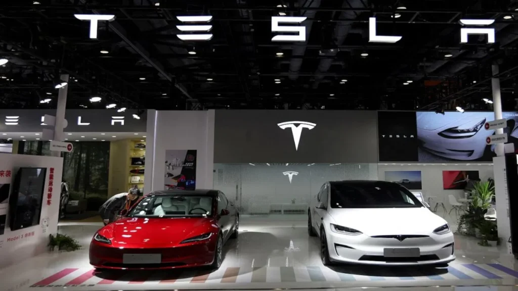 Tesla Model Y price in India 2025